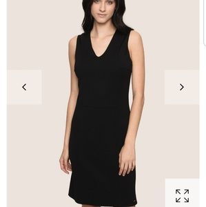 Armani exchange dress